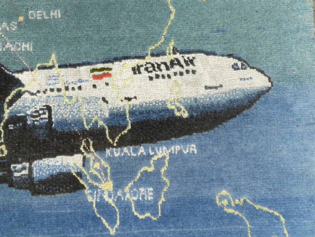 tabriz Rug - # 105782