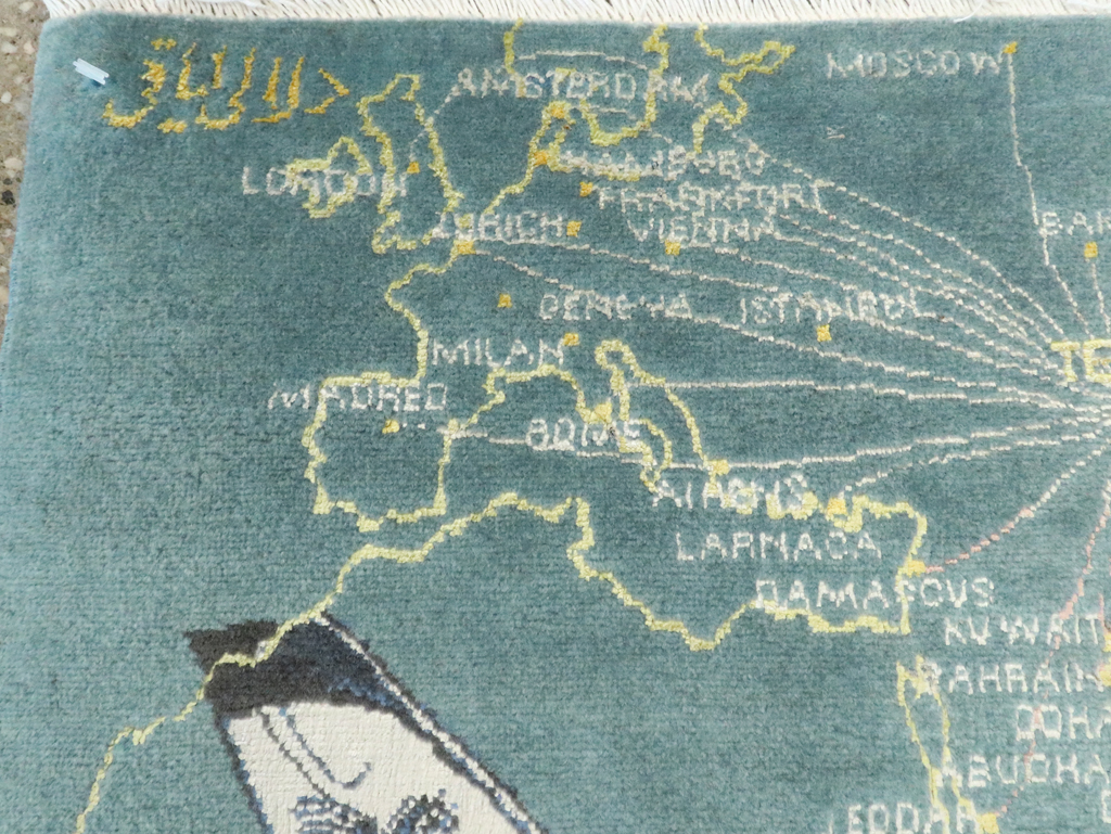 tabriz Rug - # 105782