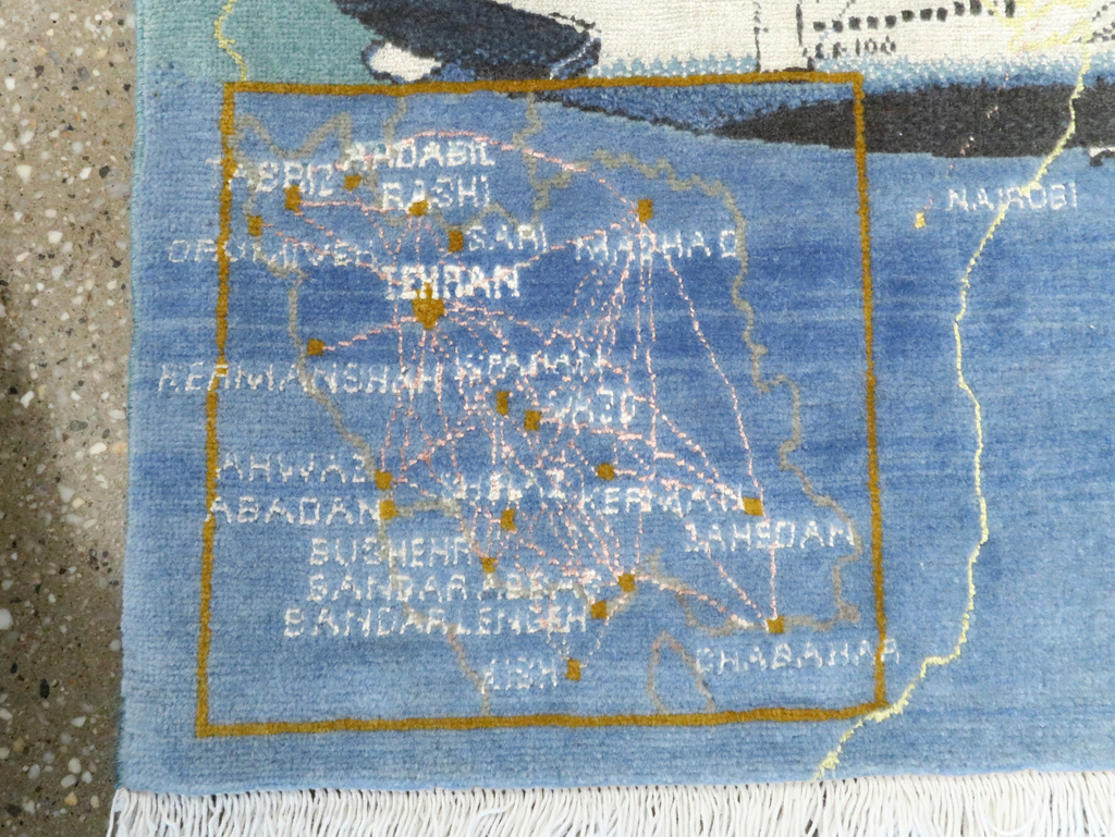 tabriz Rug - # 105782