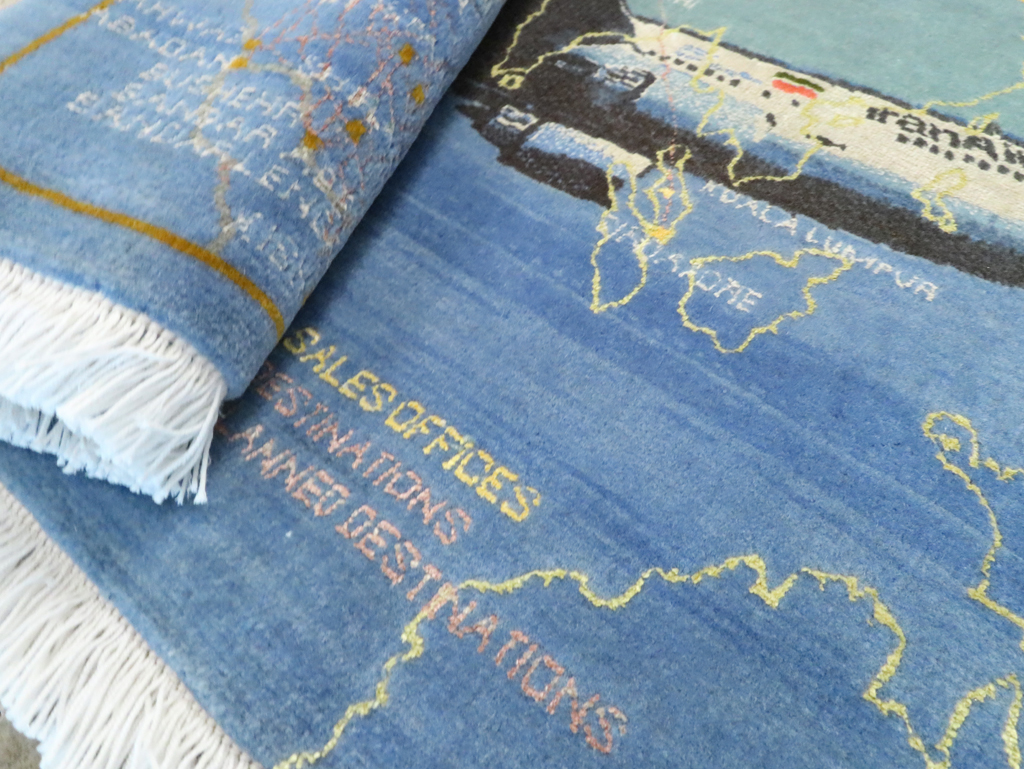 tabriz Rug - # 105782