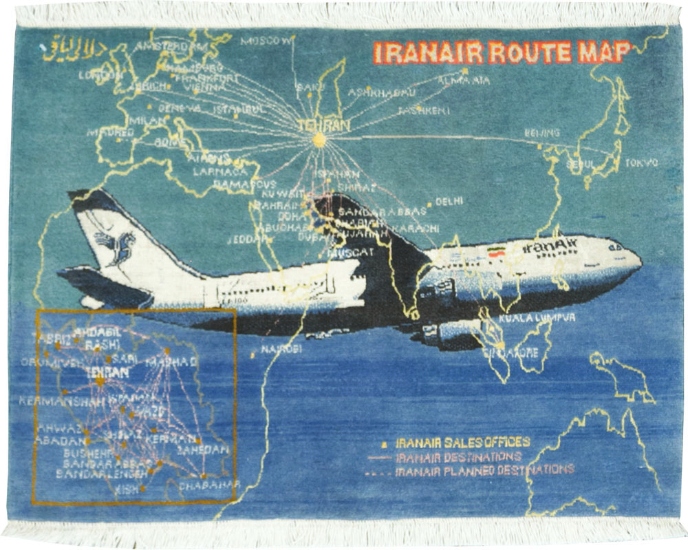 tabriz Rug - # 105782