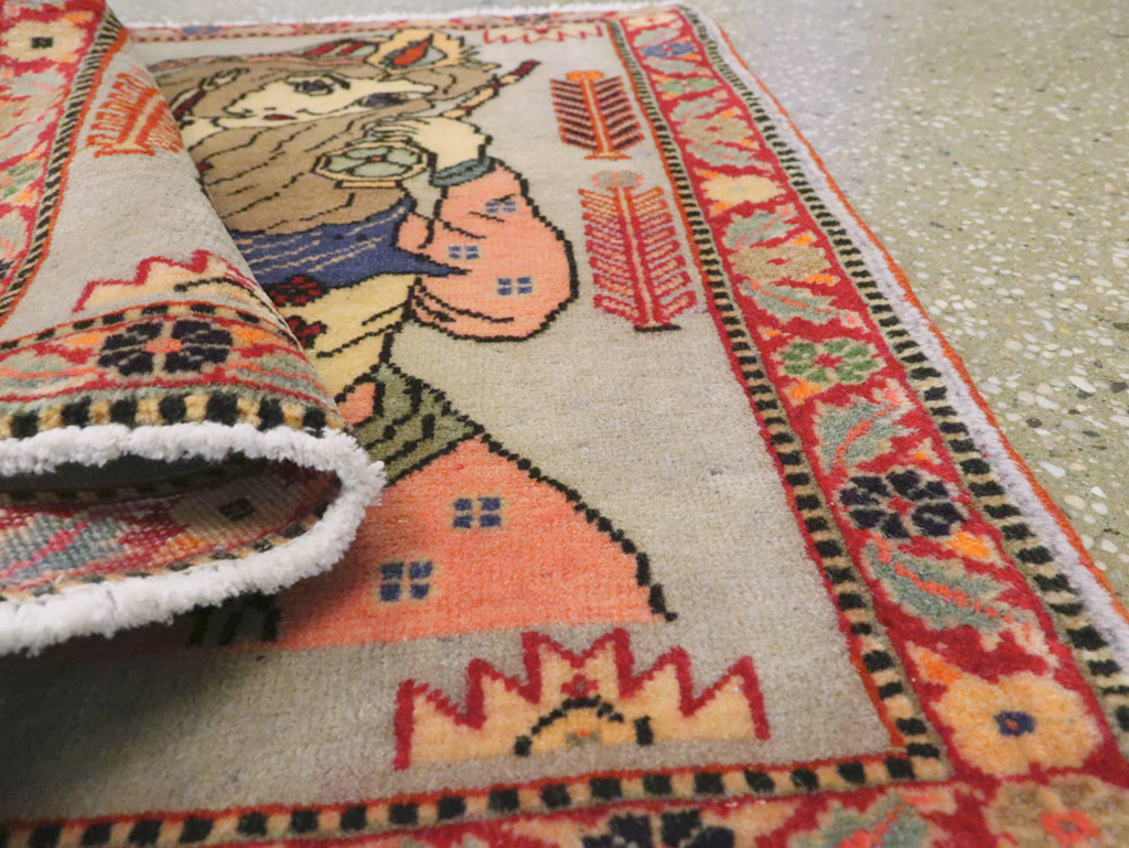 tabriz Rug - # 105788