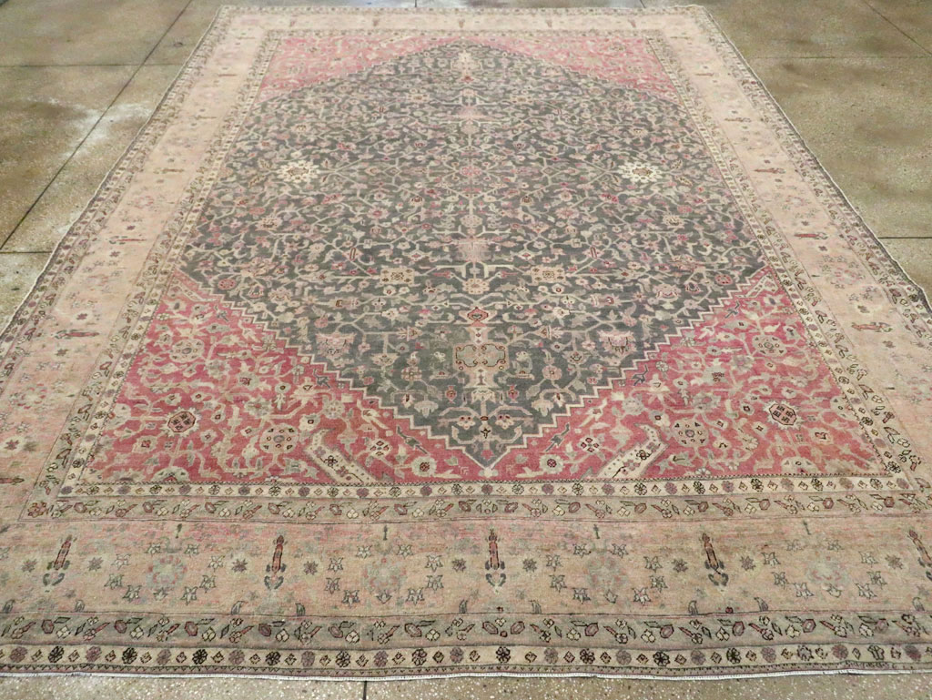 tabriz Carpet - # 105886