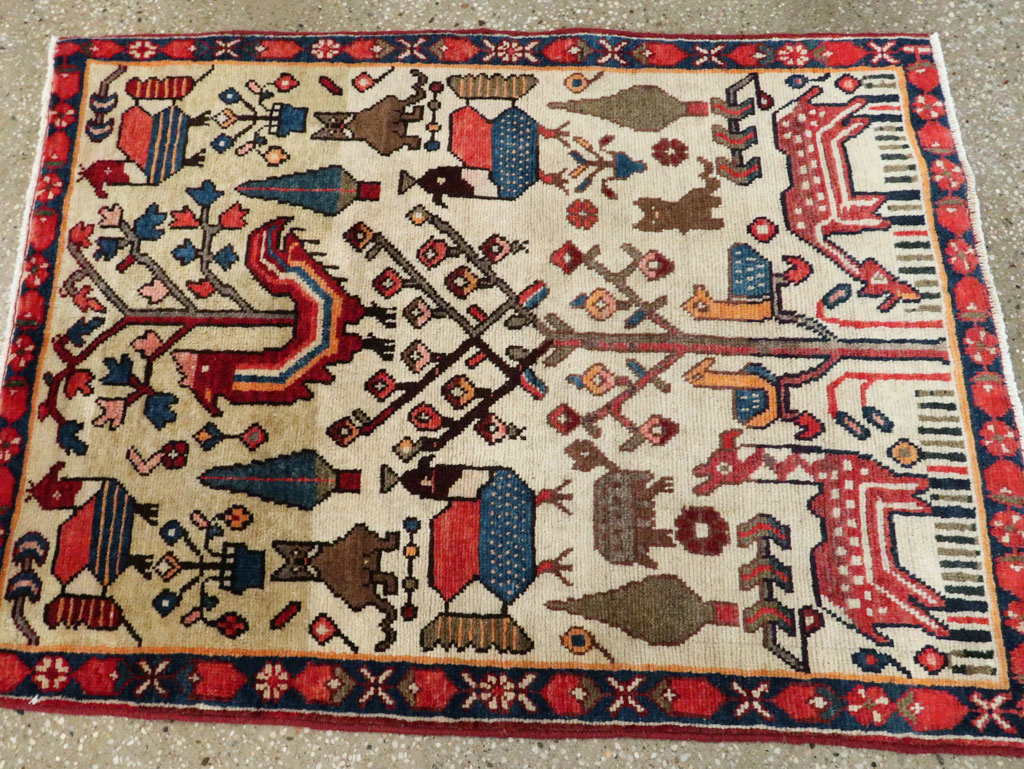 tabriz Rug - # 105896