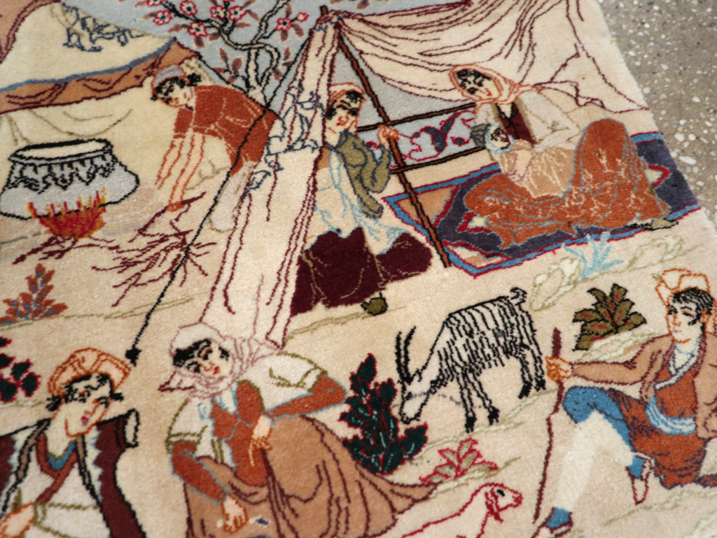 tabriz Rug - # 105898