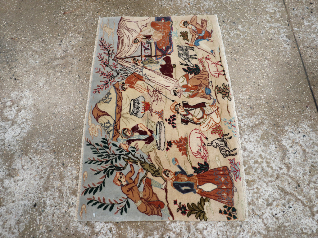 tabriz Rug - # 105898