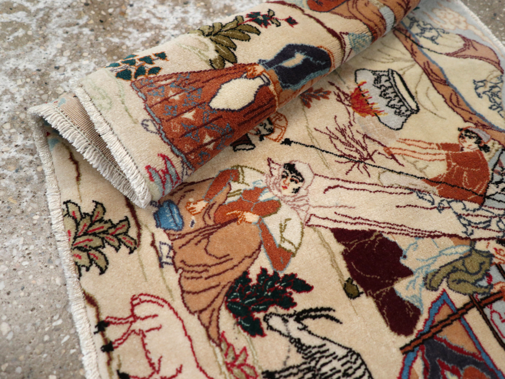 tabriz Rug - # 105898