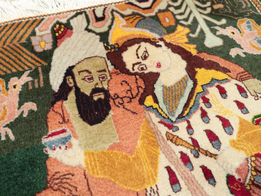 tabriz Rug - # 105911