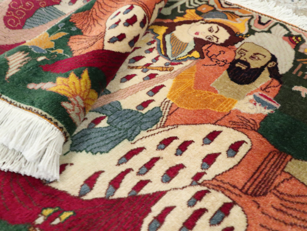 tabriz Rug - # 105911