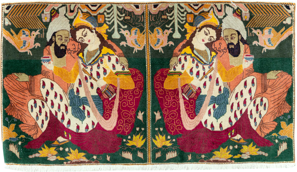 tabriz Rug - # 105911