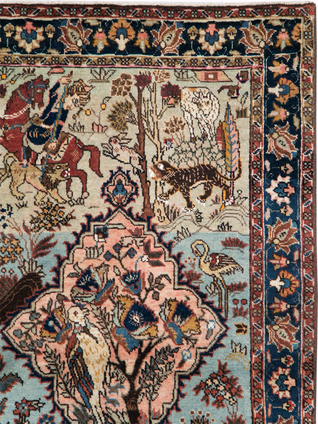 tabriz Rug - # 105912