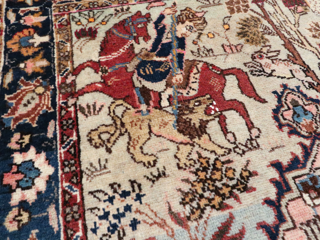 tabriz Rug - # 105912