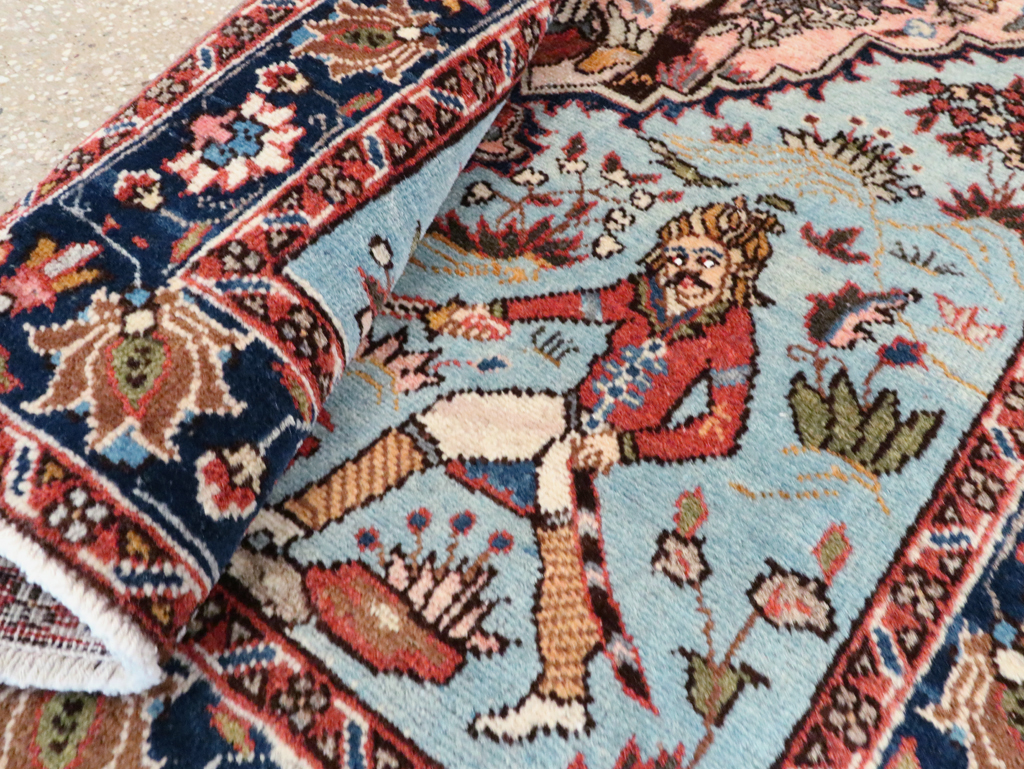 tabriz Rug - # 105912