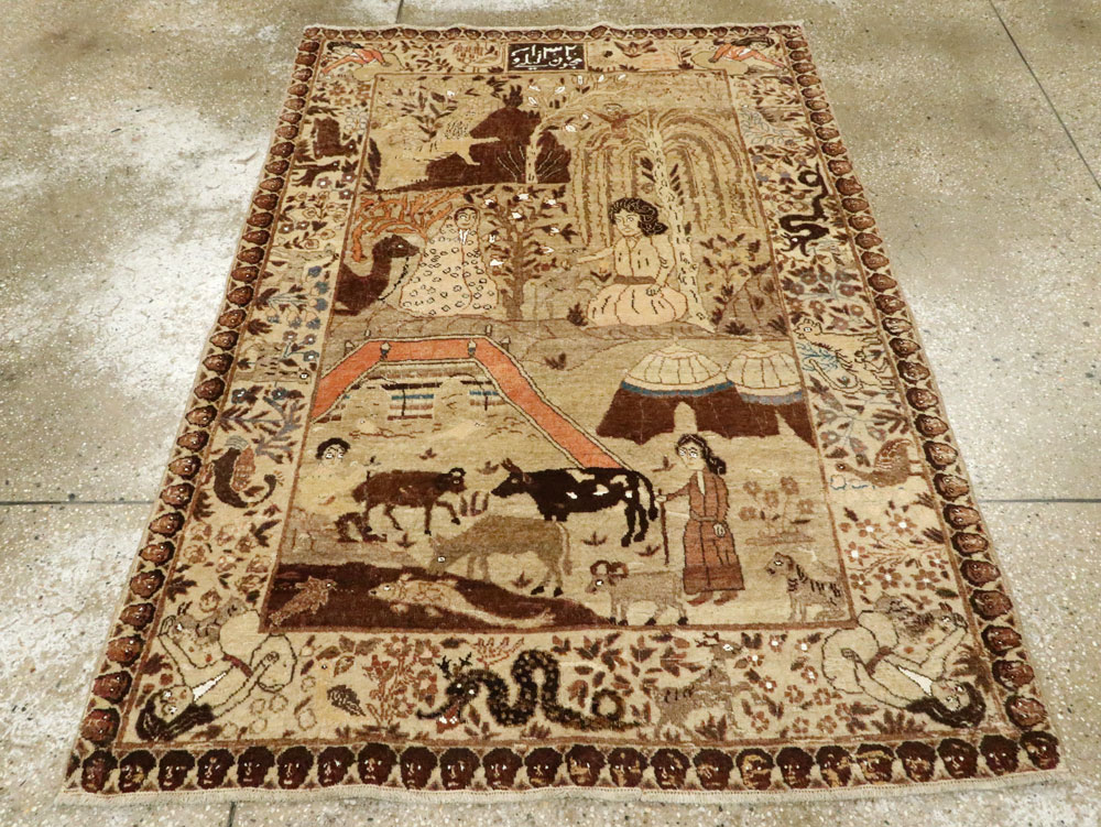 tabriz Rug - # 105917