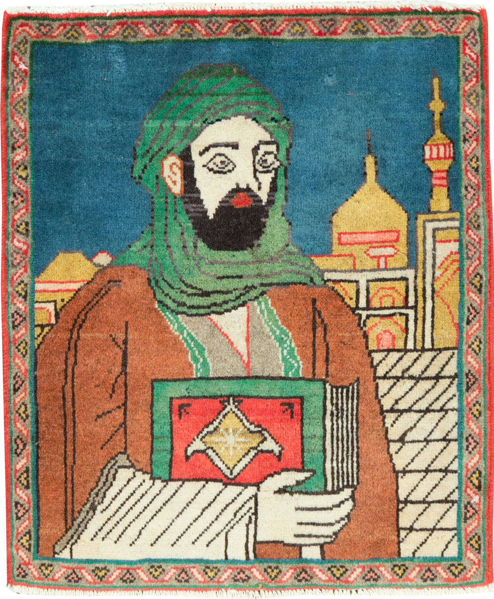 tabriz Rug - # 105958