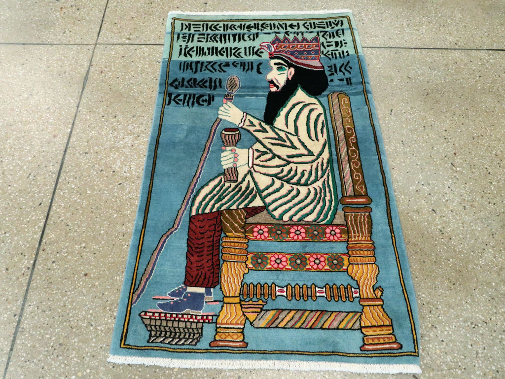 tabriz Rug - # 105972