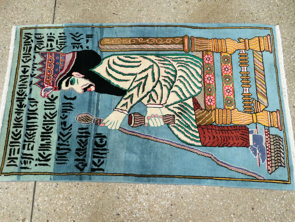 tabriz Rug - # 105972