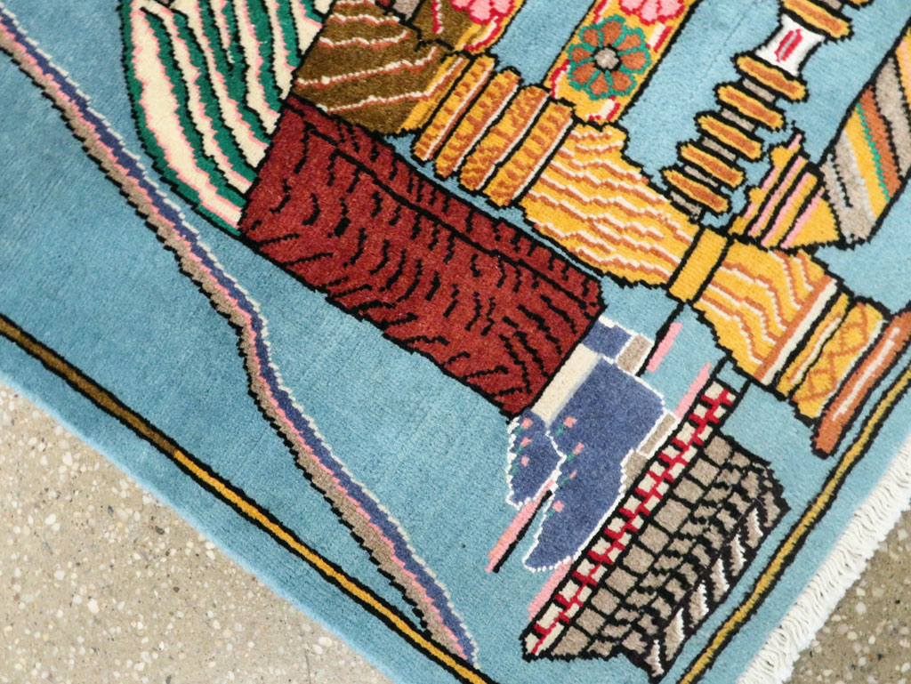 tabriz Rug - # 105972