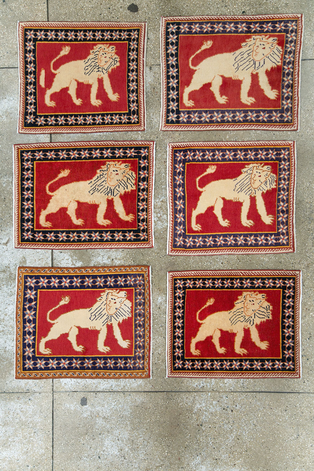 tabriz Rug - # 106007