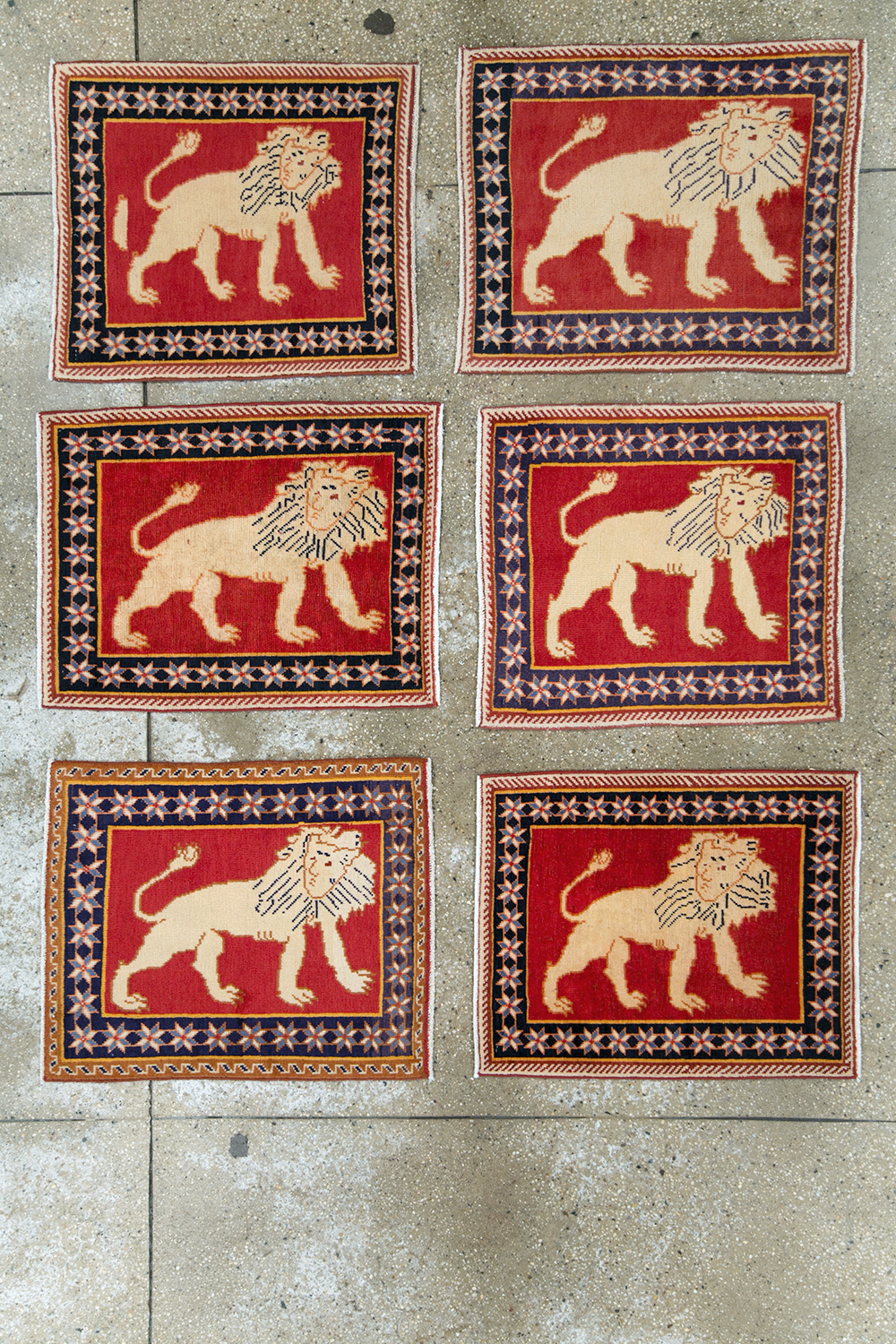 tabriz Rug - # 106013