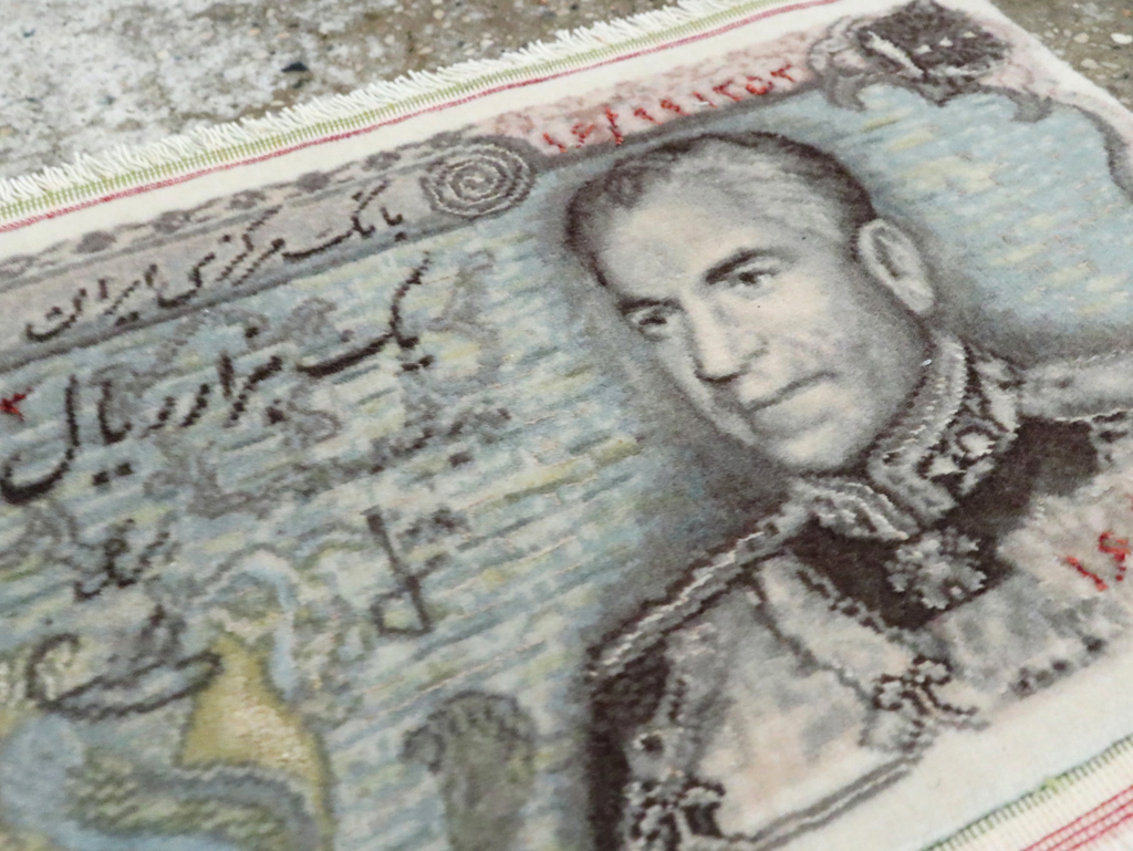 tabriz Rug - # 106093