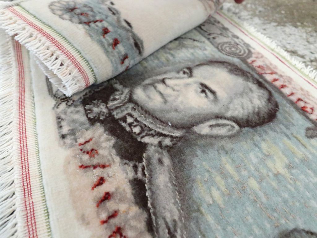 tabriz Rug - # 106093