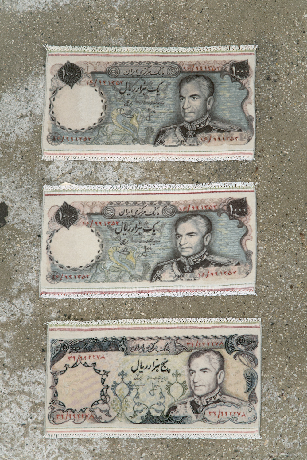 tabriz Rug - # 106093