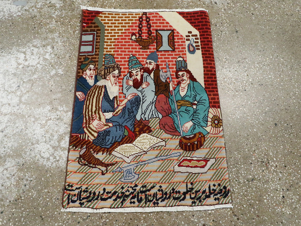 tabriz Rug - # 106094