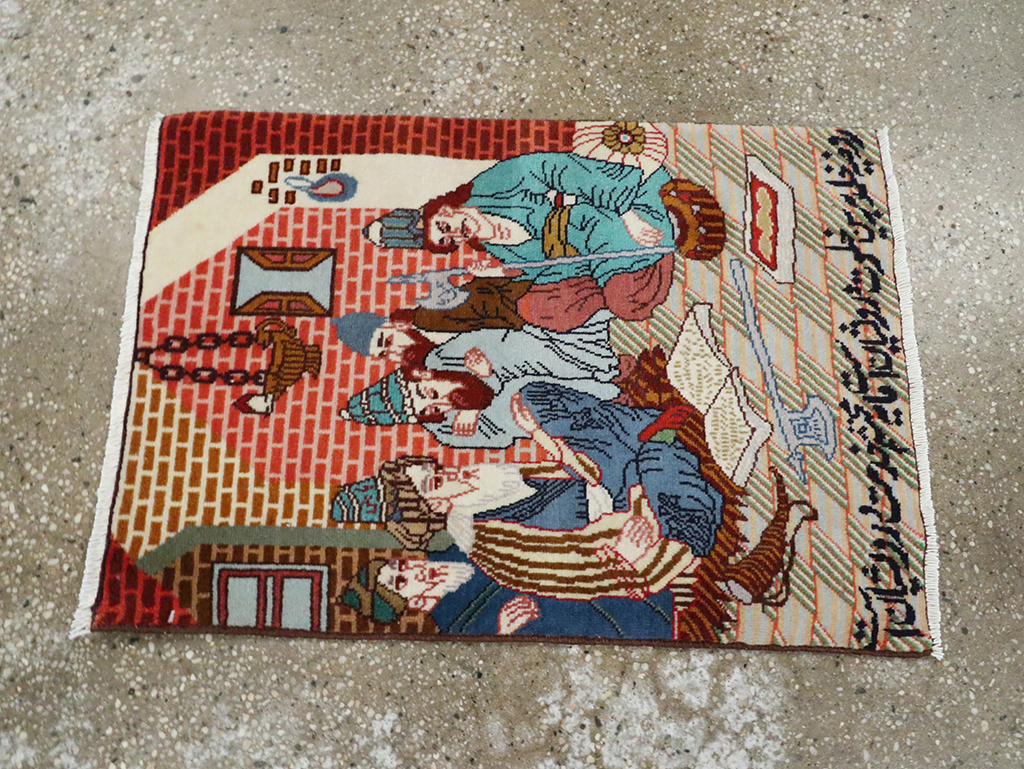 tabriz Rug - # 106094