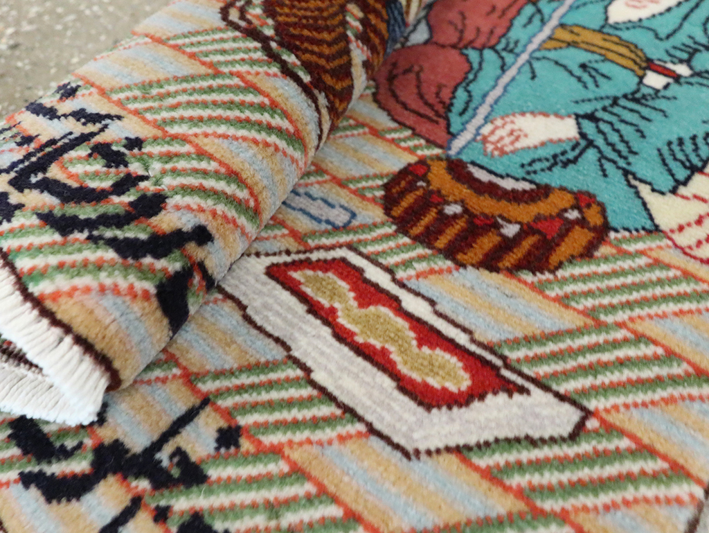 tabriz Rug - # 106094