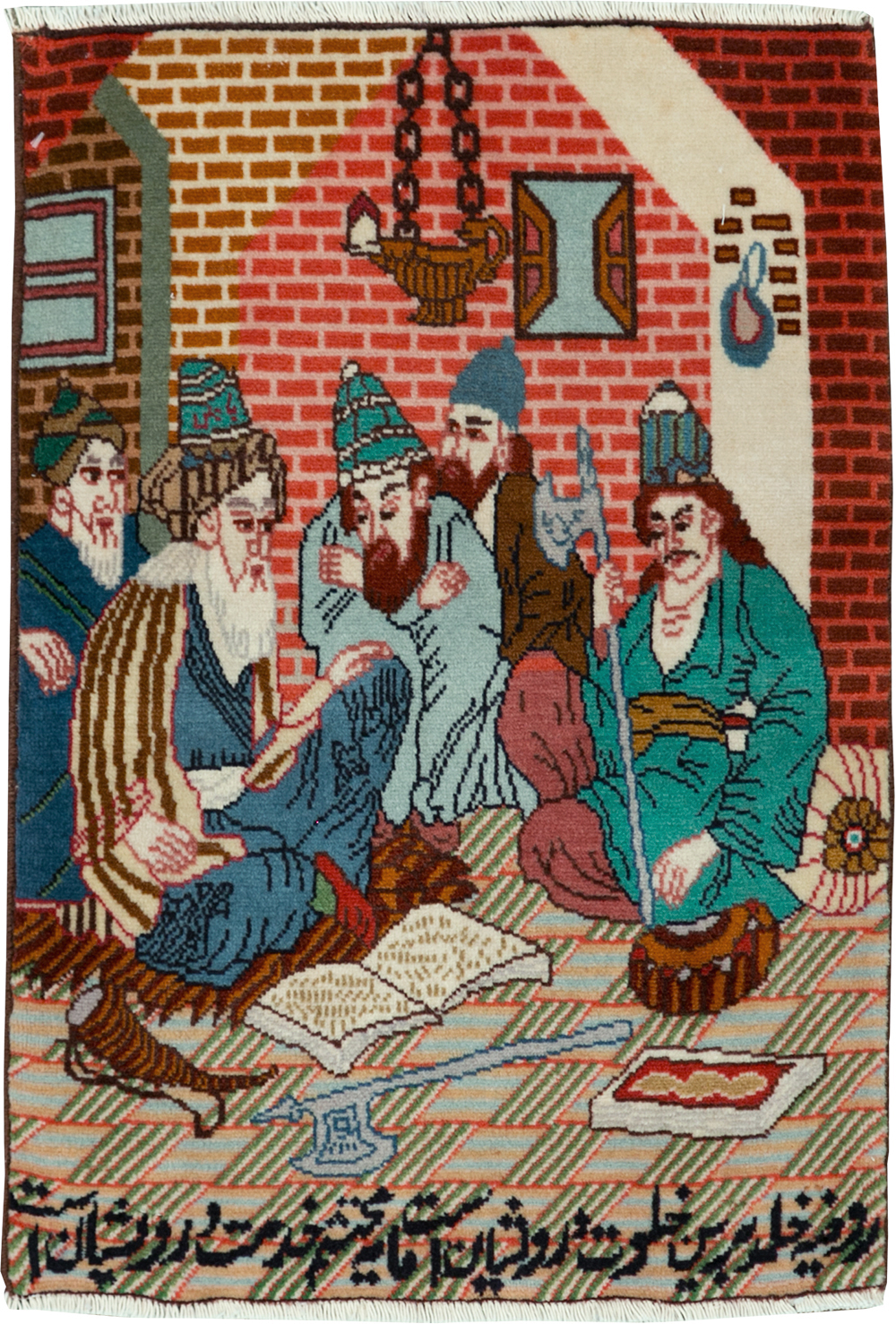 tabriz Rug - # 106094