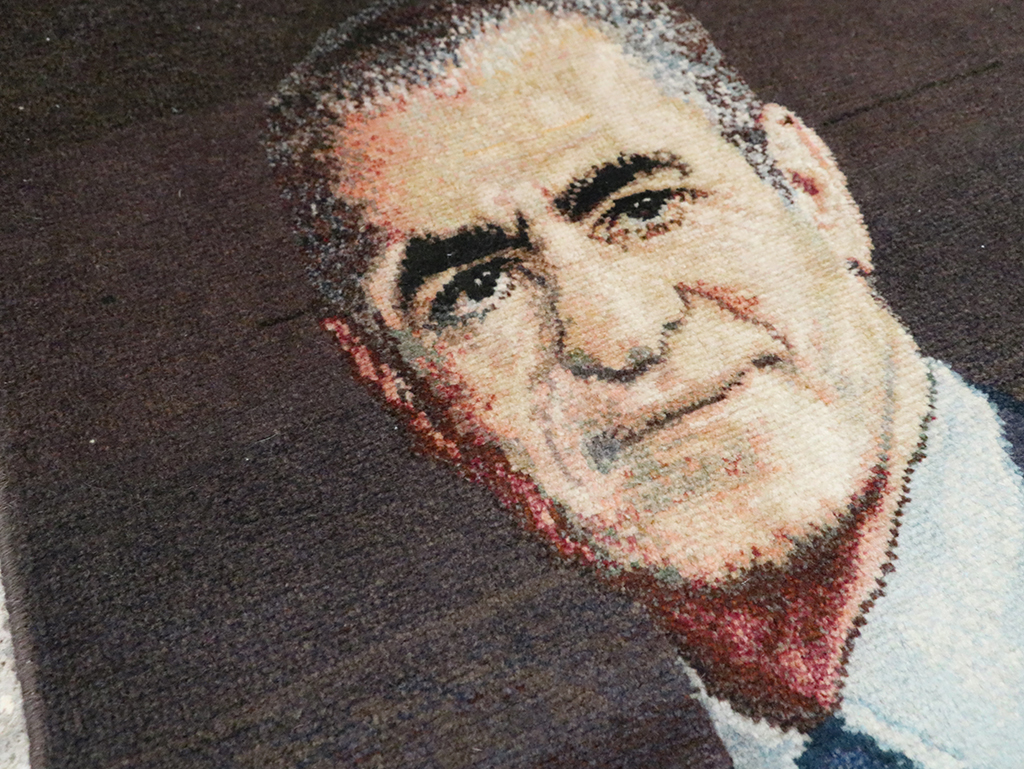 tabriz Rug - # 106095