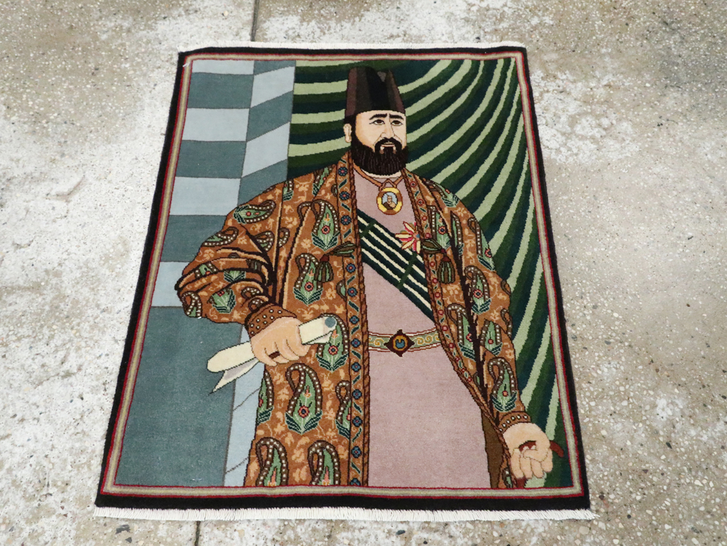 tabriz Rug - # 106096