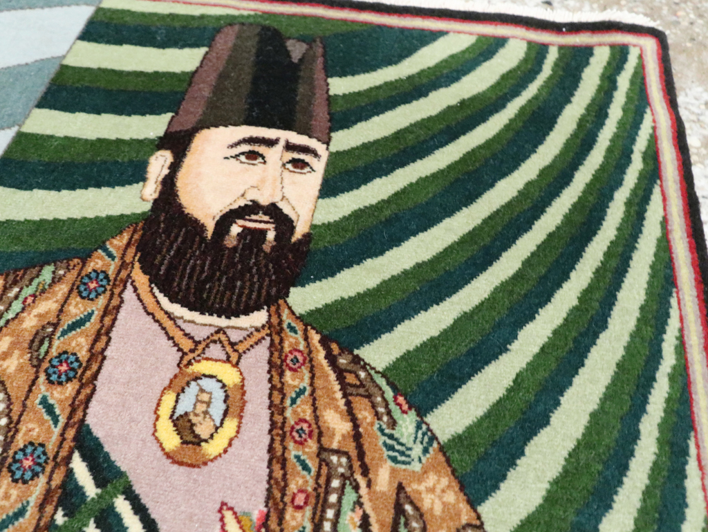 tabriz Rug - # 106096