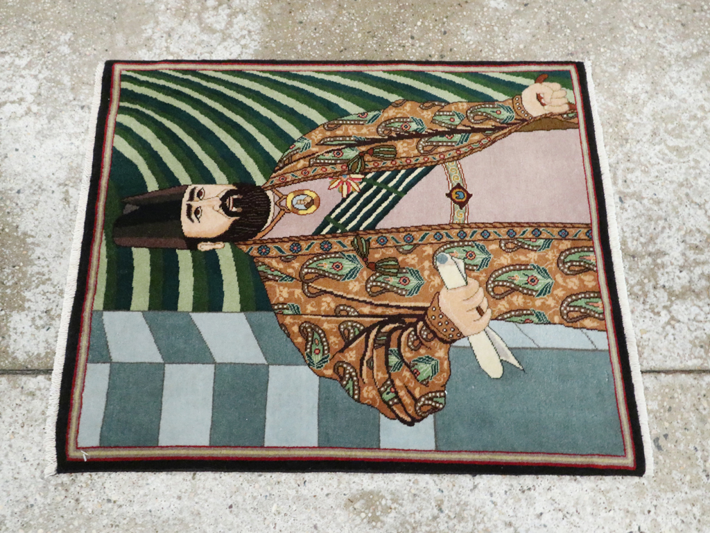 tabriz Rug - # 106096