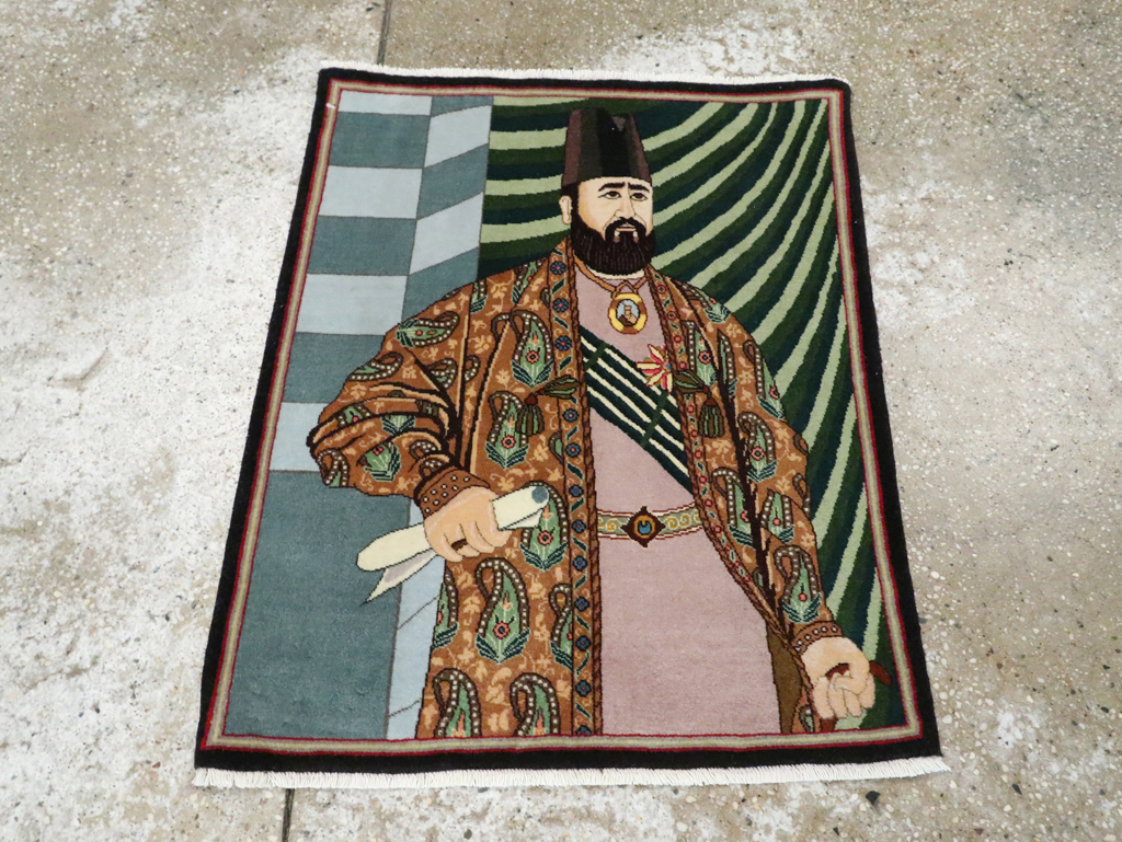 tabriz Rug - # 106097