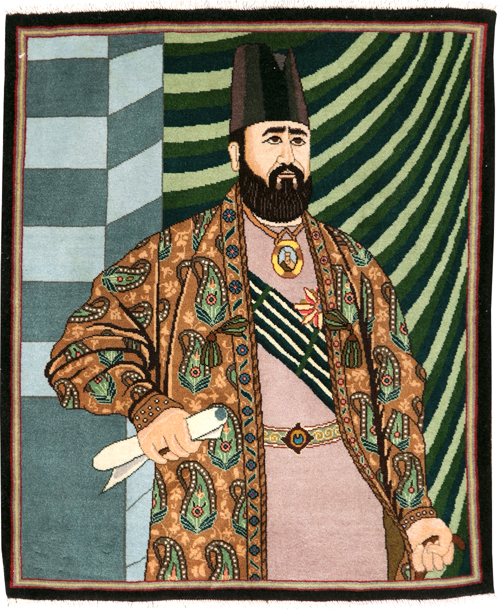 tabriz Rug - # 106097