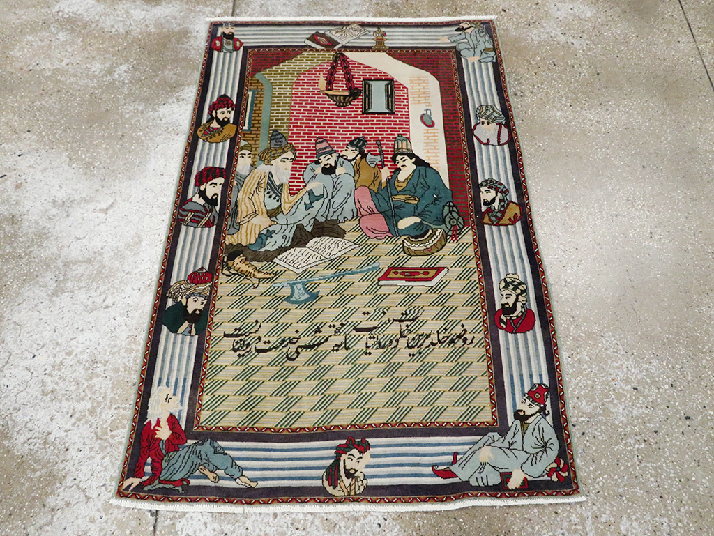 tabriz Rug - # 106098