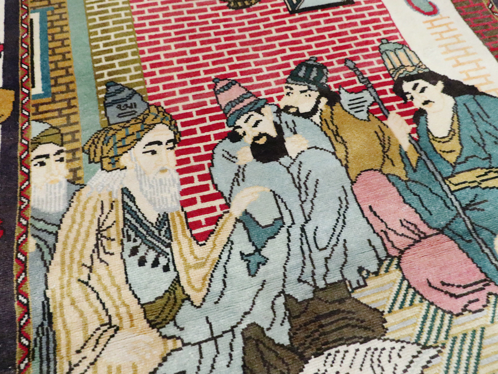 tabriz Rug - # 106098