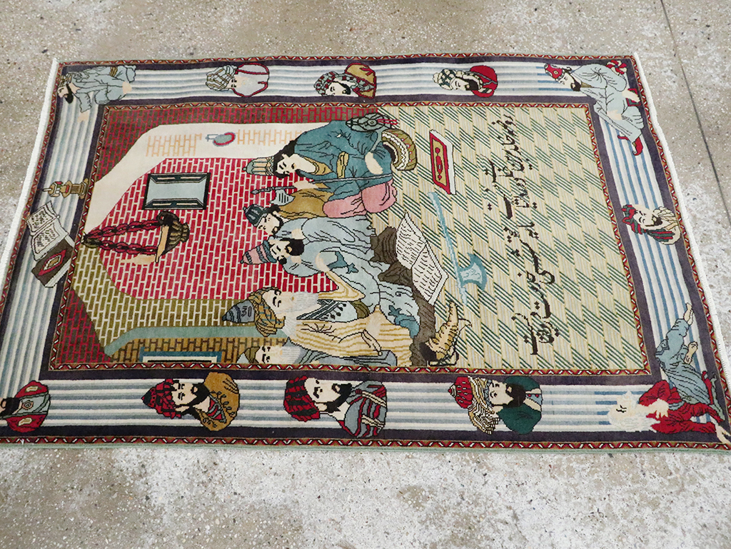 tabriz Rug - # 106098