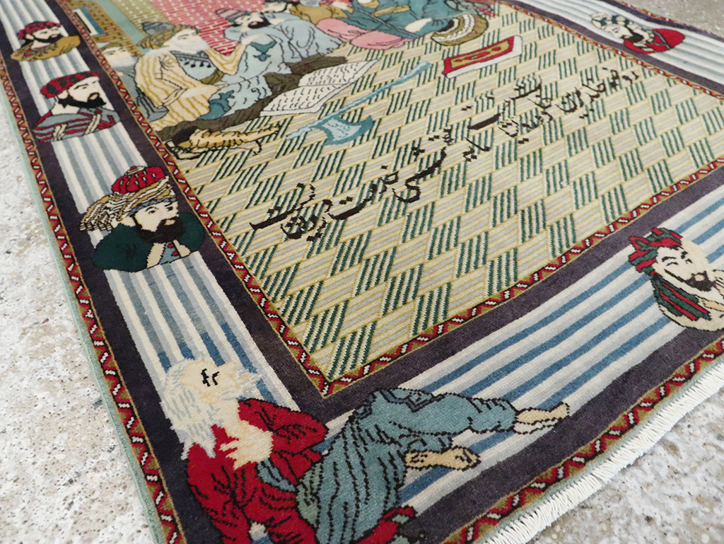 tabriz Rug - # 106098