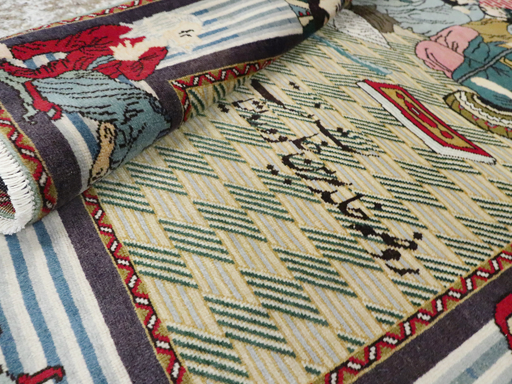 tabriz Rug - # 106098