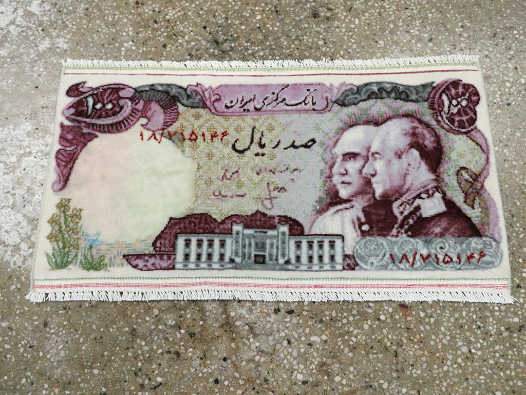 tabriz Rug - # 106099