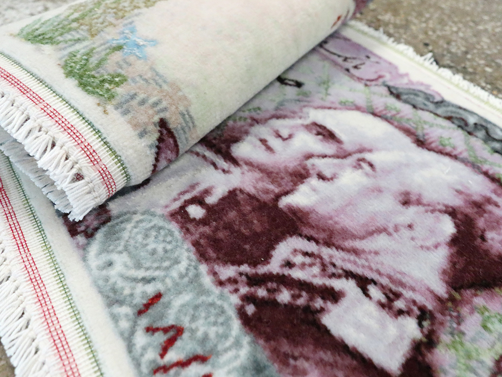 tabriz Rug - # 106099