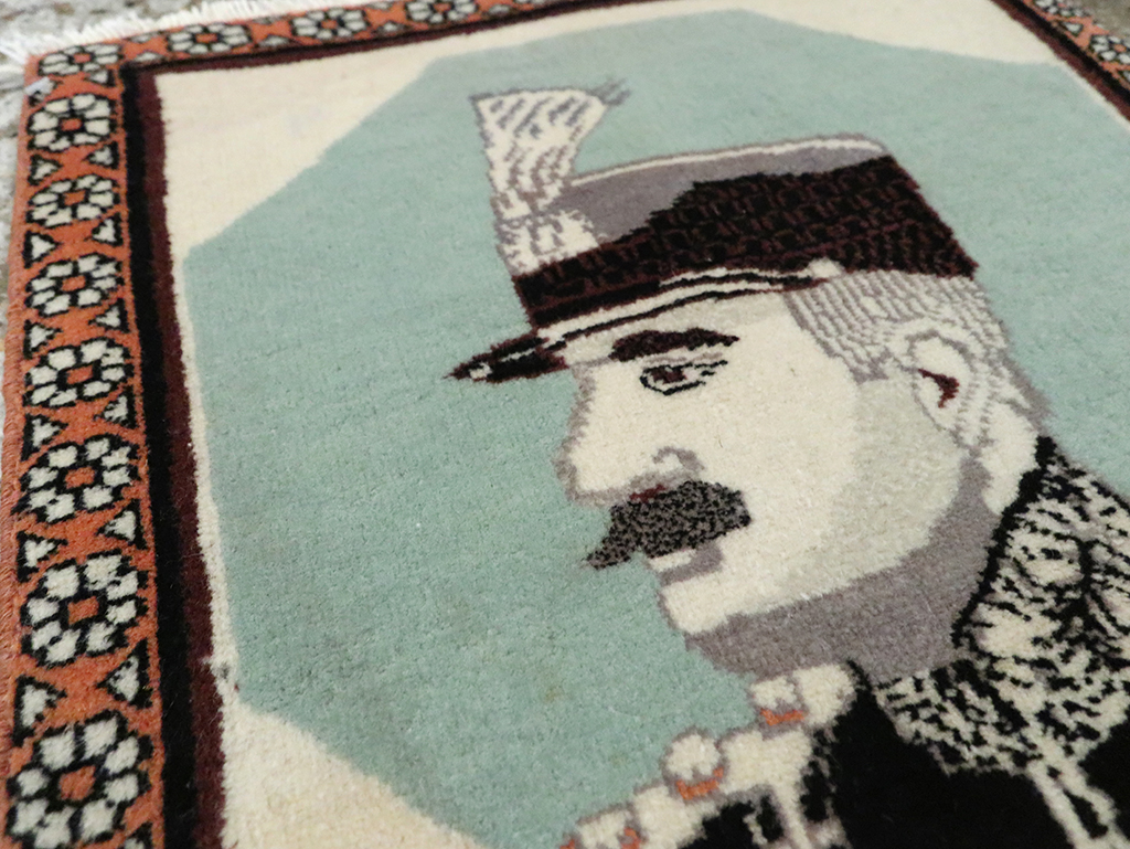 tabriz Rug - # 106100