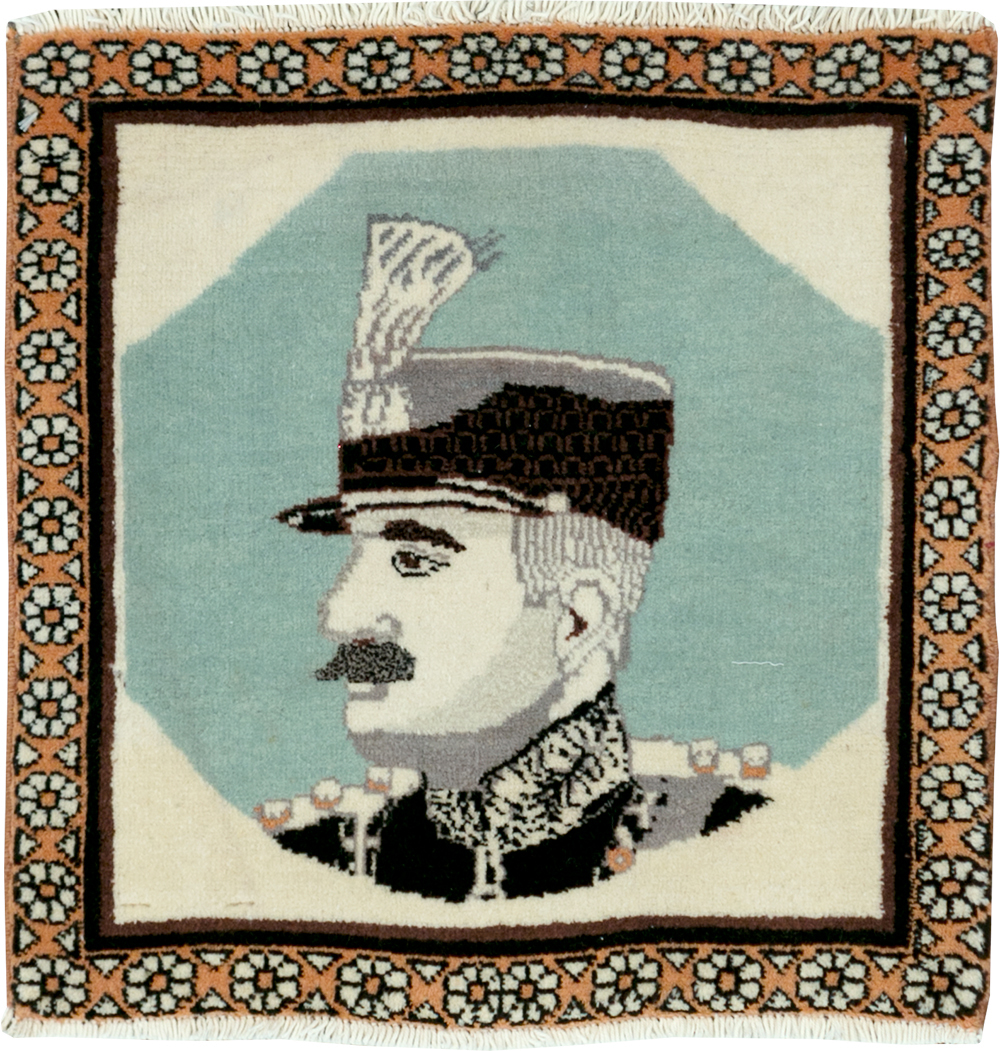 tabriz Rug - # 106100