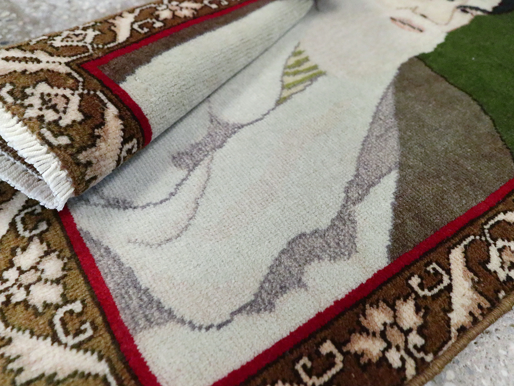 tabriz Rug - # 106102