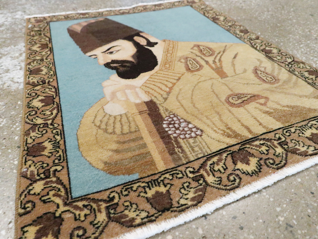 tabriz Rug - # 106103