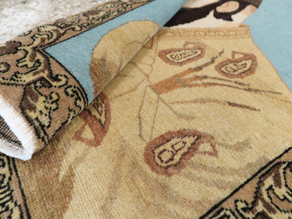 tabriz Rug - # 106103