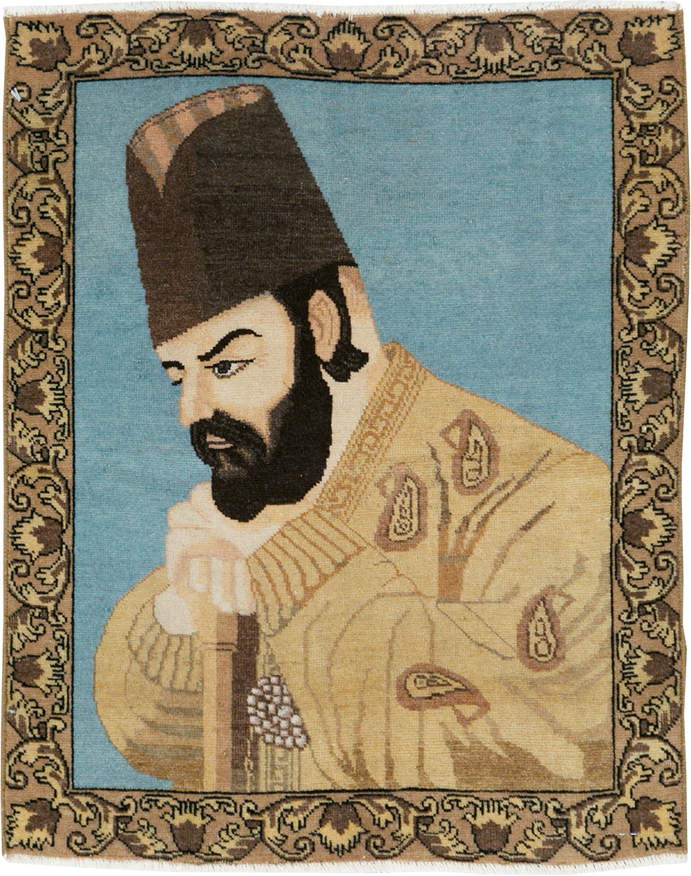 tabriz Rug - # 106103